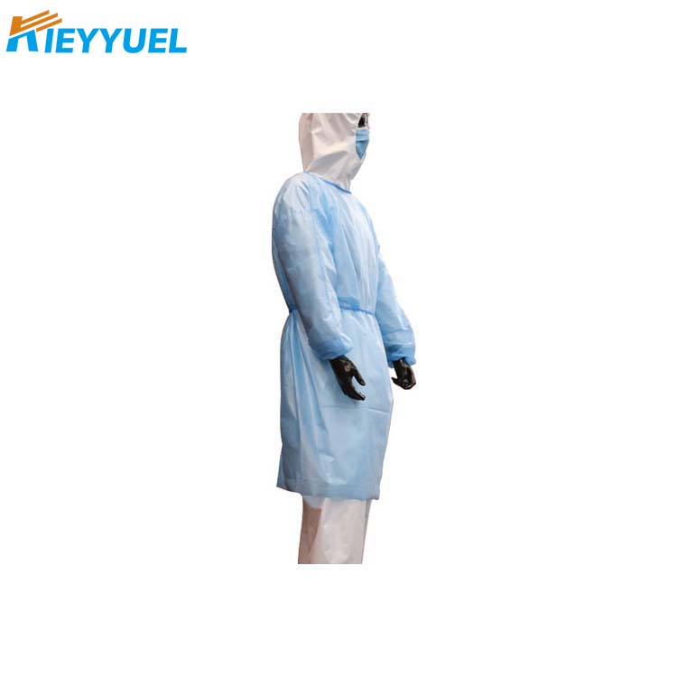 Одноразовий хірургічний халат