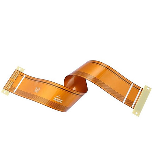 Жорстка гнучка друкована плата