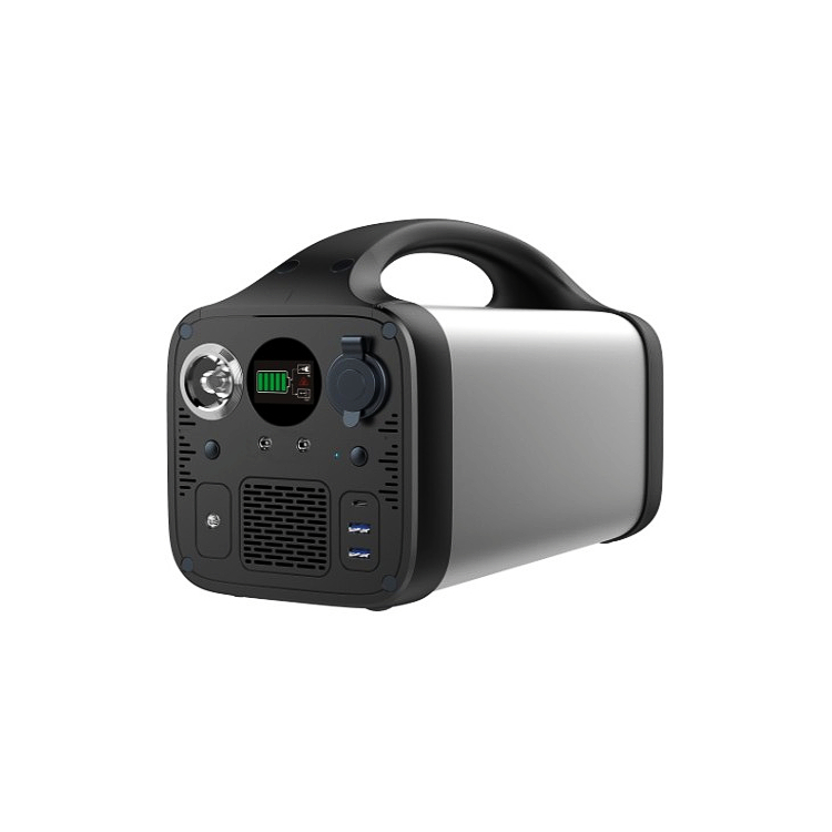 Зовнішній сонячний генератор 1000 Вт для мобільної зарядки