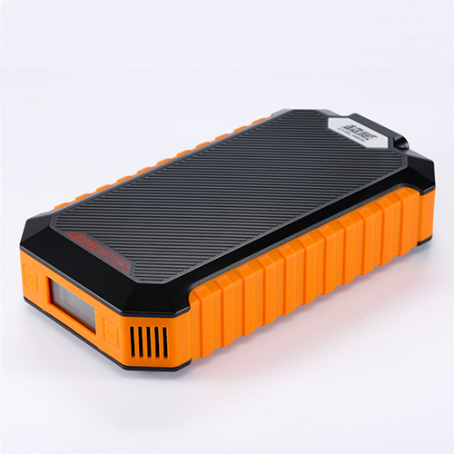Портативний Power Bank 100 Вт для захисту навколишнього середовища