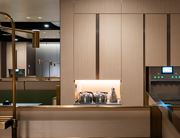 Декоративний ламінат високого тиску для меблів