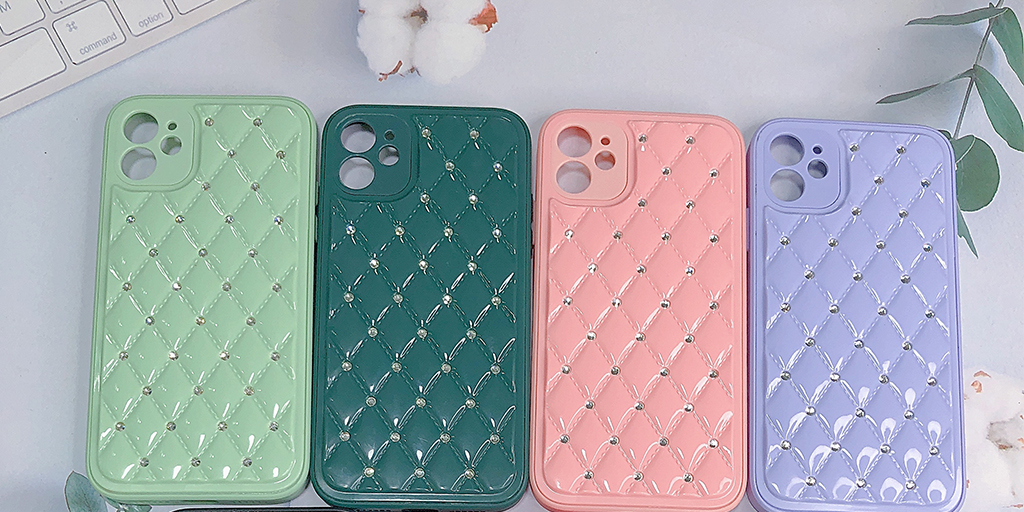 Виробництво силікагелевих футлярів для мобільних телефонів