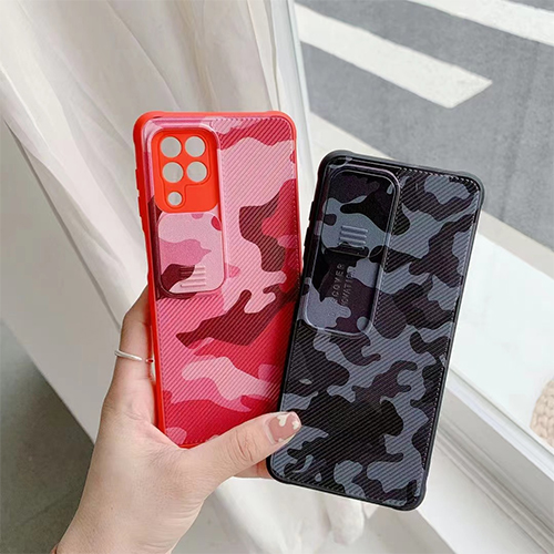 Задня кришка із захистом камери TPU