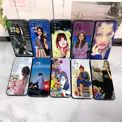 Задня обкладинка з УФ-друком