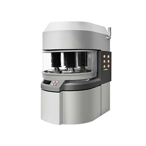 Процес та машини для притирки та полірування сапфірів